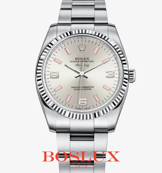 Rolex رولكس114234-0010 Oyster Perpetual